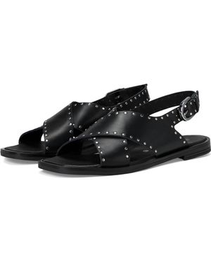 Eric Michael Margo Sandal - Black
