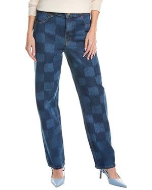 Marimekko Jakal Barrel Jean - Blue
