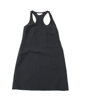 MICHAEL Michael Kors Michael Kors Tank Racerback Dress - Black