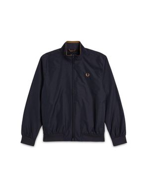 Fred Perry Brentham" Sports Jacket - Blue