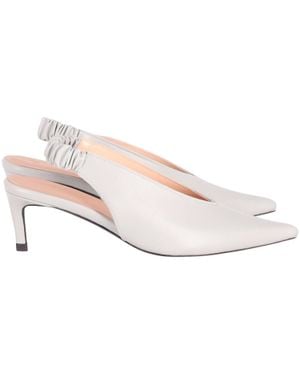 Anine Bing Lyla Pumps - White