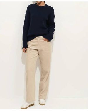 Alex Mill Camden Corduroy Pants - Blue