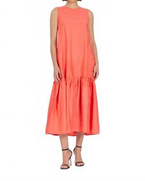 Livro Evening Dress - Red