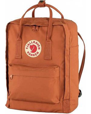 Fjallraven Kånken Backpack - Orange