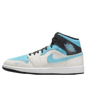 Nike Jordan 1 Mid Se Chill - Blue