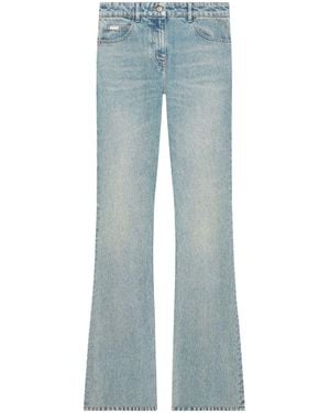 Courreges Light Denim Jeans - Blue