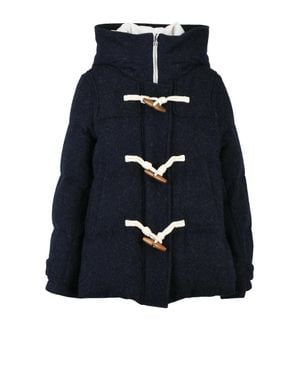 Montecore Down Coat - Blue