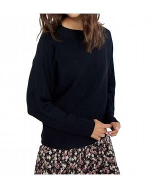 Soya Concept Dollie Sweater Top - Black