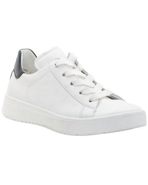 Ara Ruby Leather Sneaker - White