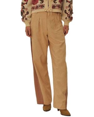 FARM Rio Pants - Natural