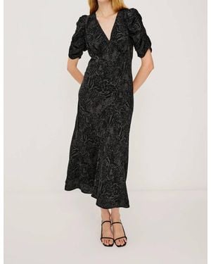 Rails Zariah Midi Dress - Black