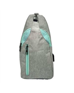 Calla Nupouch Daypack - Blue