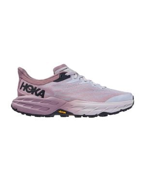 Hoka One One Speedgoat 5 Shoes - Purple