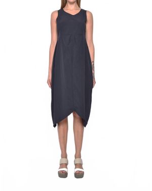 Simply Mila Ella Sleeveless Dress - Blue