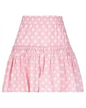 ViCOLO Mini Skirt - Pink