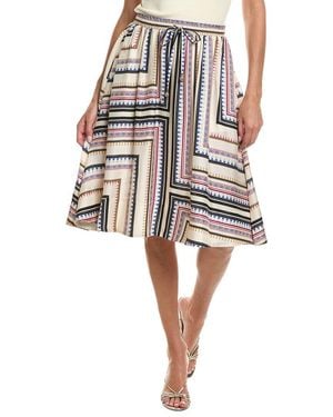 Johnny Was Blythe Skirt - White