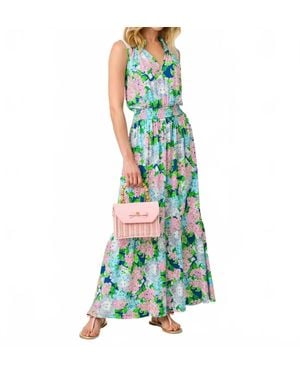 Lilly Pulitzer Amiria Maxi Dress - Green