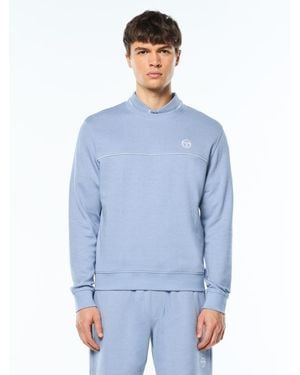 Sergio Tacchini Agiato Sweatshirt - Blue
