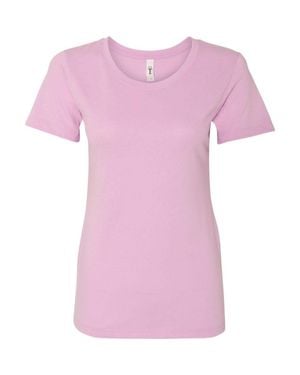 Next Level Ideal T-Shirt - Pink
