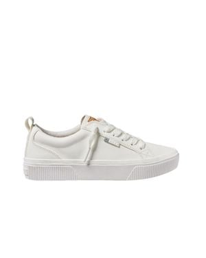 Reef Lay Day Dawn Leather Cj5183 - White