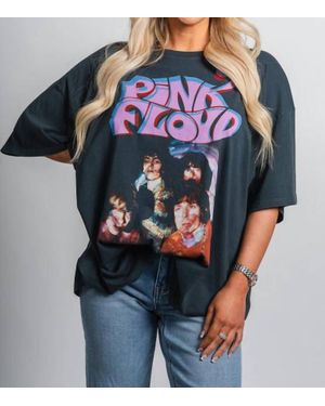 Daydreamer Floyd Ufo 1976 Tee - Blue