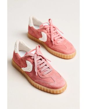 Voile Blanche Ines Court Sneakers - Pink