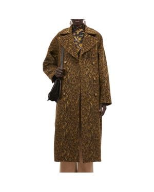 Ulla Johnson Marianna Coat - Brown