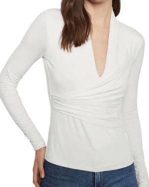 Bailey 44 Raimi Top - White