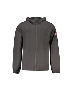 Tommy Hilfiger Polyamide Jacket - Gray