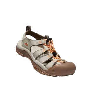 Keen Newport H2 Sandals - Brown