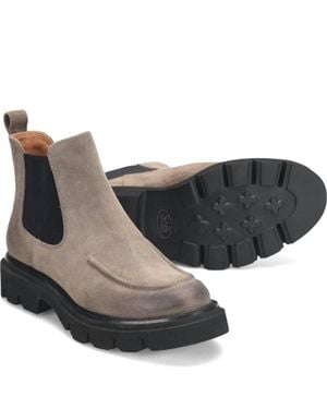 Söfft Samira Chelsea Boot - Brown