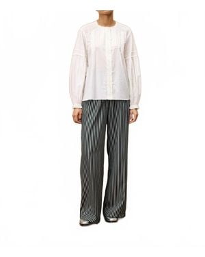 FRNCH Aster Pants - Gray