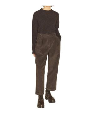 YMC Market Corduroy Trouser - Brown