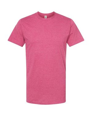 Tultex Premium Cotton Blend T-Shirt - Pink