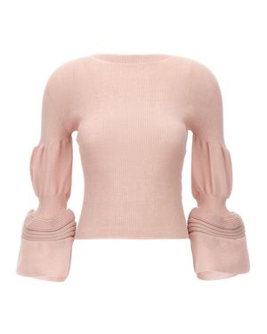 Issey Miyake 'Assemblage Branch' Top - Pink