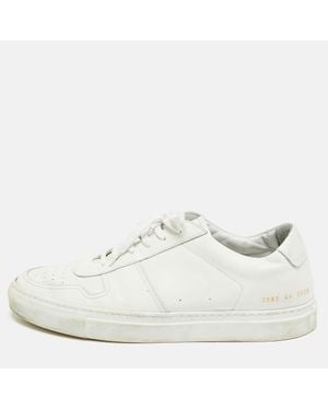 Common Projects Bball - White