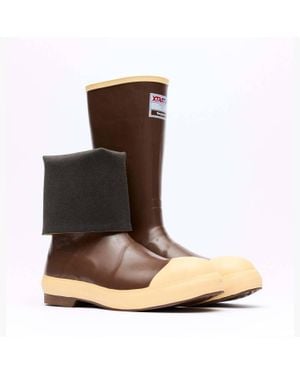 XtraTuf Steel Toe Boots - Brown