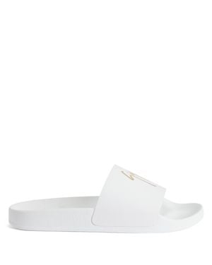 Giuseppe Zanotti Brett - White