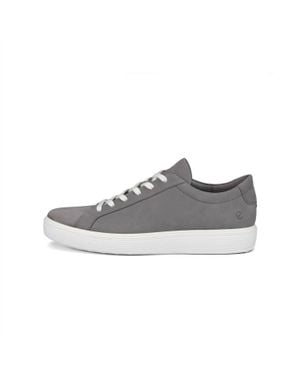 Ecco Soft 60 Shoe - Gray