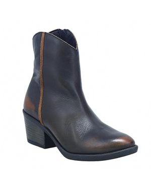 Miz Mooz Duarte Boots - Blue