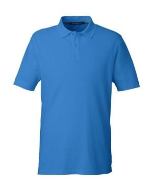 Devon & Jones New Classics Performance Polo - Blue