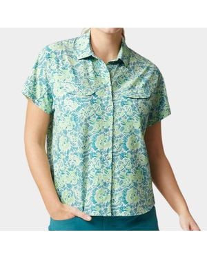 Stio Shifter Shirt - Green
