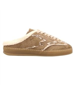 Moaconcept Club Mule Sneaker - Natural