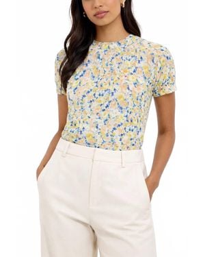 Ulla Johnson Sana Knit Top - White