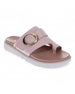 Revere Biscay Sandal - Pink