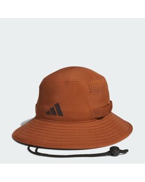 adidas Victory 5 Bucket Hat - Brown