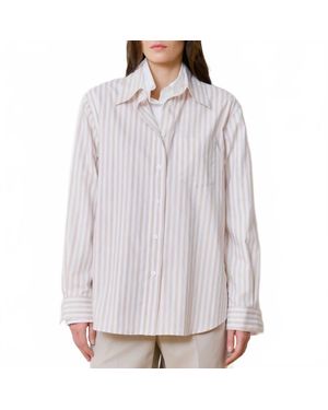 WE-AR4 Double Long Sleeve Shirt - Purple