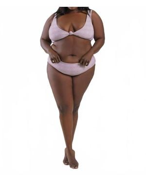 Nomads Playa Bikini Bottom - Brown