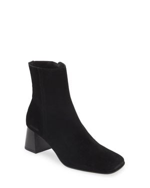 Chocolat Blu Zoan Boots - Black