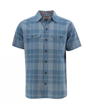 Old Ranch Fennec Shirt - Blue